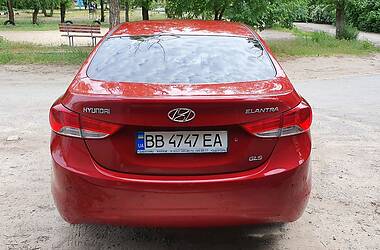 Седан Hyundai Elantra 2012 в Северодонецке
