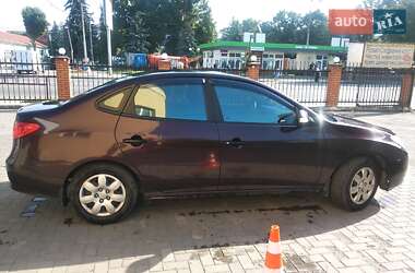 Седан Hyundai Elantra 2010 в Виннице