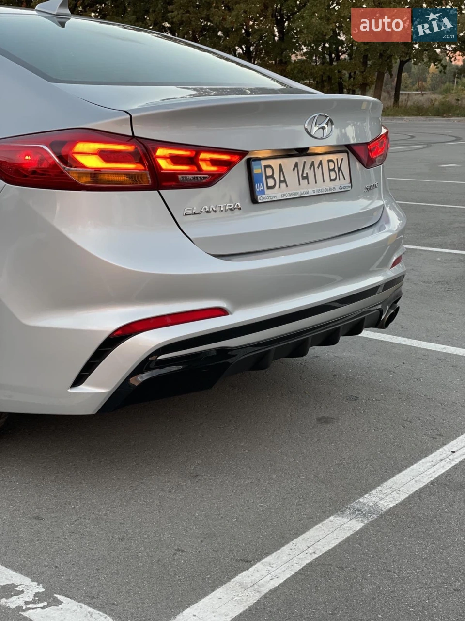2017 Hyundai Elantra - мініатюра 29