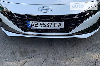 Седан Hyundai Elantra 2021 в Виннице