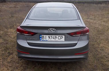 Седан Hyundai Elantra 2018 в Кременчуге