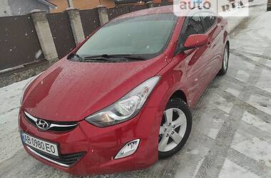 Седан Hyundai Elantra 2013 в Вінниці