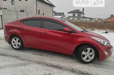 Седан Hyundai Elantra 2013 в Вінниці