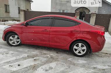 Седан Hyundai Elantra 2013 в Вінниці