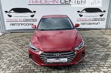 Седан Hyundai Elantra 2017 в Виннице