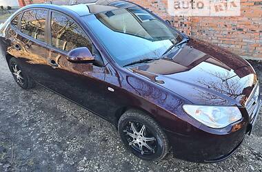 Седан Hyundai Elantra 2007 в Хмельницком