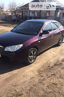 Седан Hyundai Elantra 2007 в Прилуках