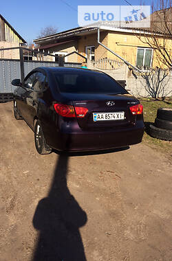 Седан Hyundai Elantra 2007 в Прилуках