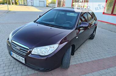 Седан Hyundai Elantra 2007 в Хмельницком