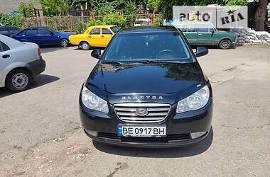 Седан Hyundai Elantra 2008 в Николаеве