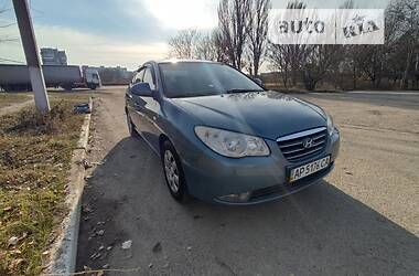 Седан Hyundai Elantra 2007 в Запорожье