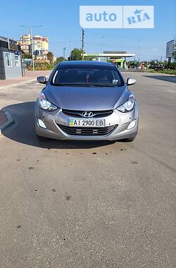 Седан Hyundai Elantra 2012 в Василькове