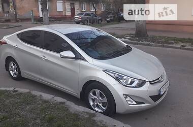 Седан Hyundai Elantra 2015 в Чернигове