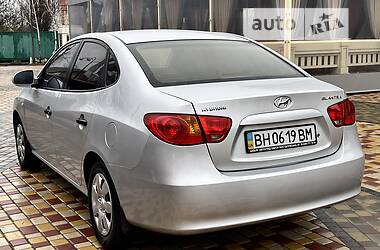 Седан Hyundai Elantra 2008 в Одесі