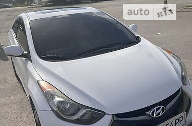 Купе Hyundai Elantra 2012 в Дніпрі