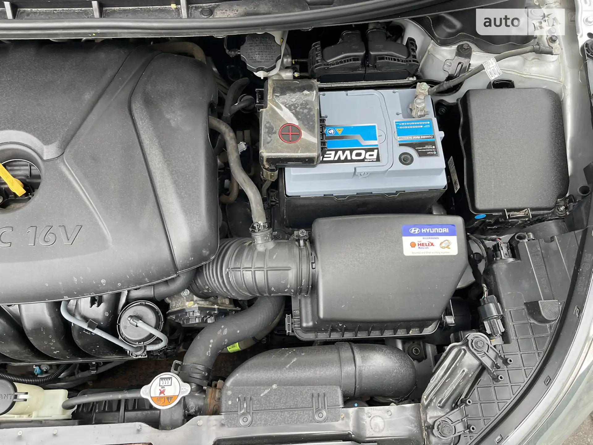2013 Hyundai Elantra - мініатюра 21