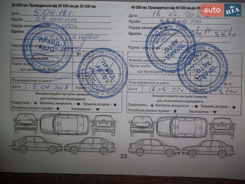 Седан Hyundai Elantra 2012 в Чернигове