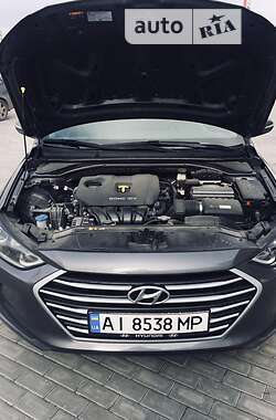 Седан Hyundai Elantra 2017 в Белой Церкви