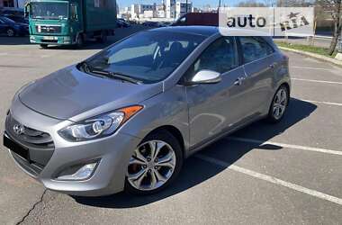 Хэтчбек Hyundai Elantra 2014 в Киеве
