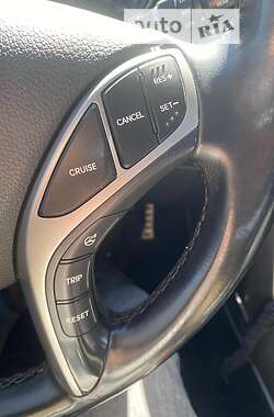 Хэтчбек Hyundai Elantra 2014 в 