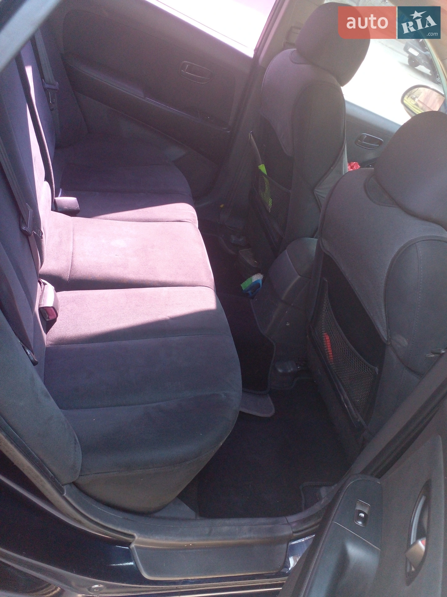 Hyundai Elantra 2008 VIN KMHDU41BP8U371654 фото оголошення 7 з 17