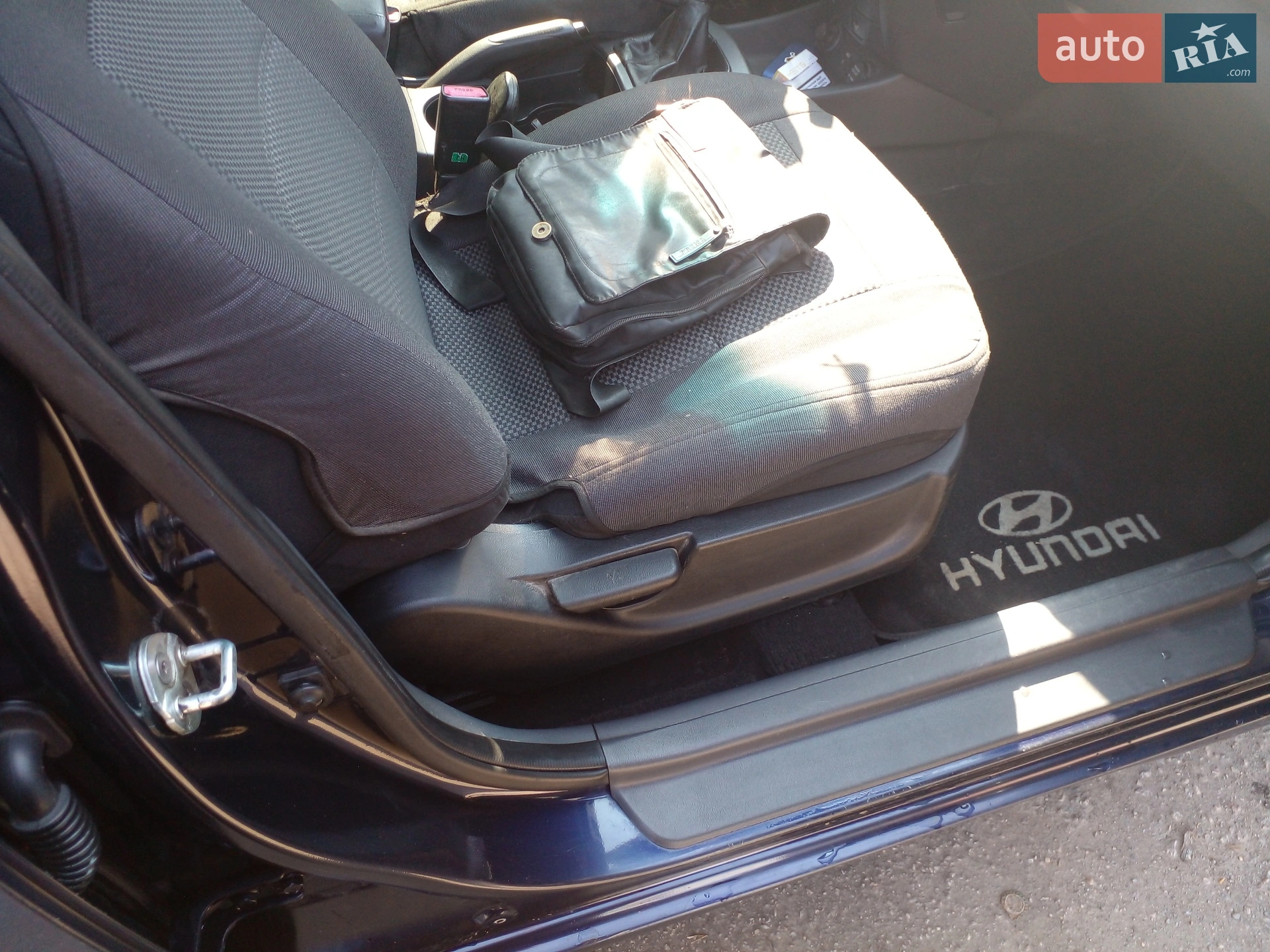 Hyundai Elantra 2008 VIN KMHDU41BP8U371654 фото оголошення 9 з 17
