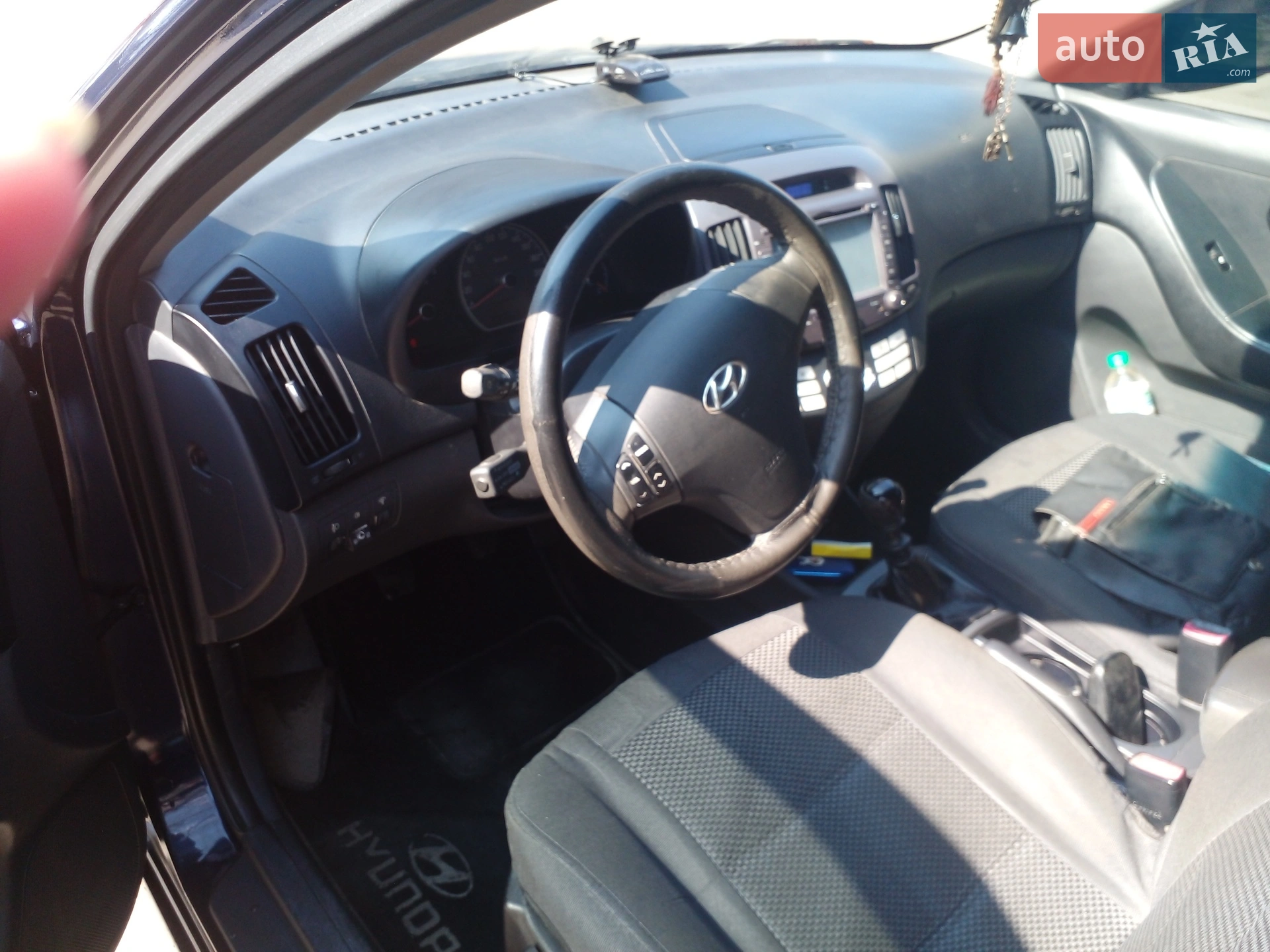 Hyundai Elantra 2008 VIN KMHDU41BP8U371654 фото оголошення 15 з 17