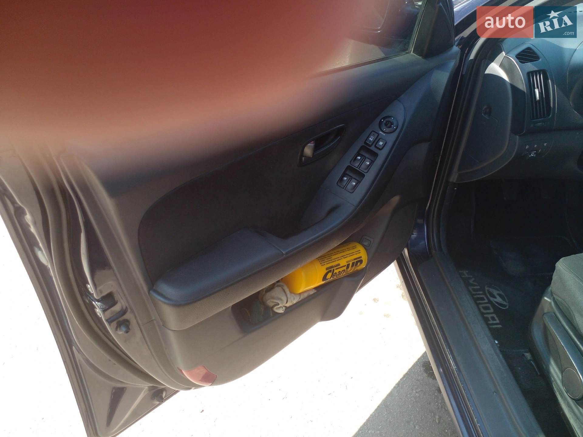 Hyundai Elantra 2008 VIN KMHDU41BP8U371654 фото оголошення 16 з 17
