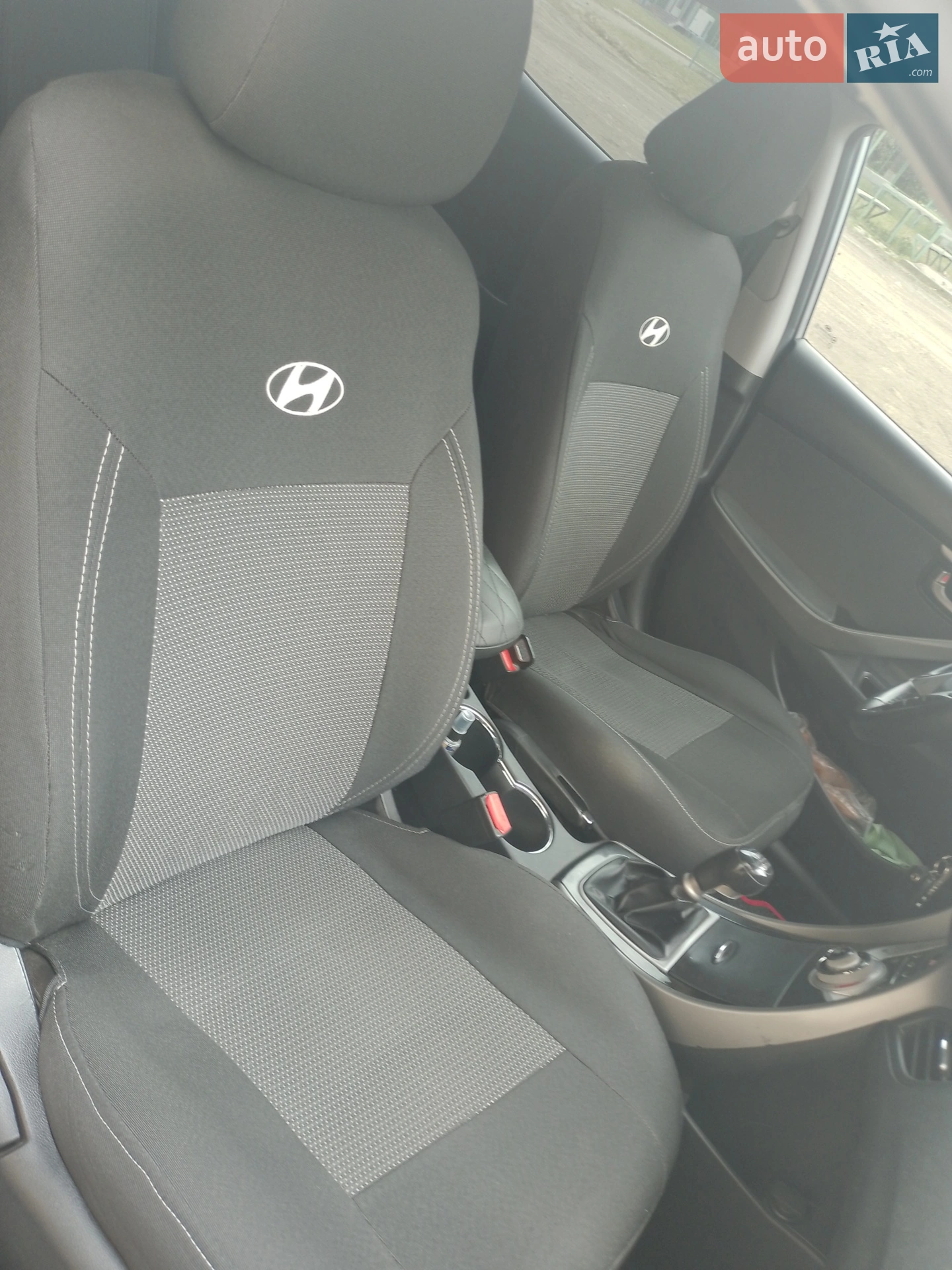 2012 Hyundai Elantra - мініатюра 6