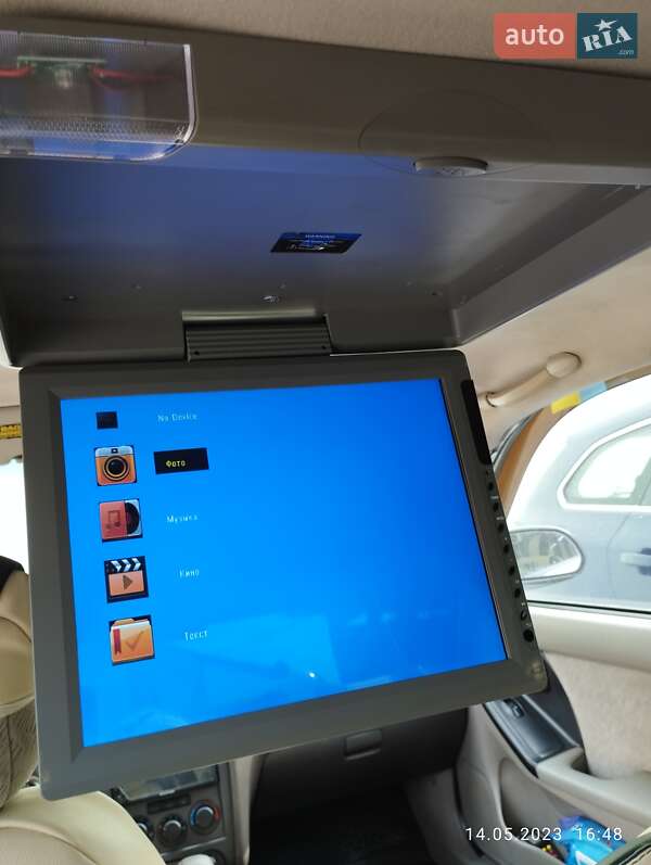 Седан Hyundai Elantra 2003 в Чугуеве