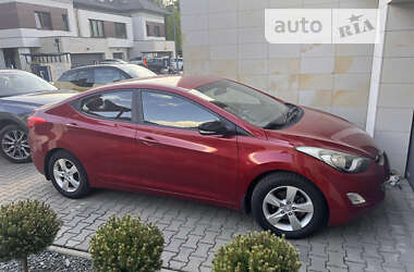 Седан Hyundai Elantra 2012 в Києві