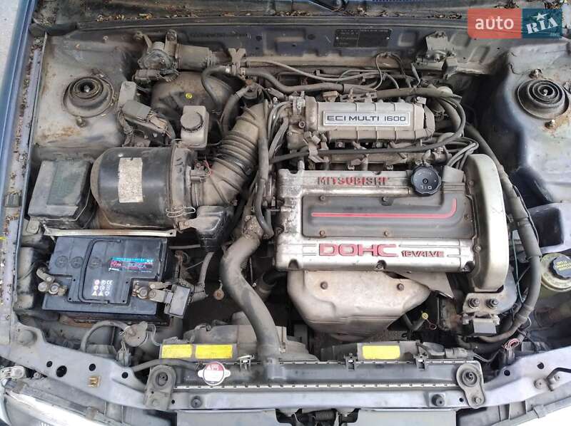 Седан Hyundai Elantra 1995 в Одессе фото 8 Седан Hyundai Elantra 1995 в Одессе