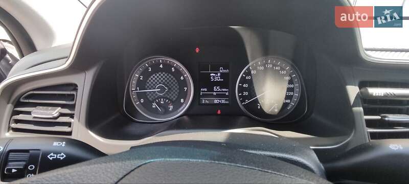 Седан Hyundai Elantra 2019 в Павлограді