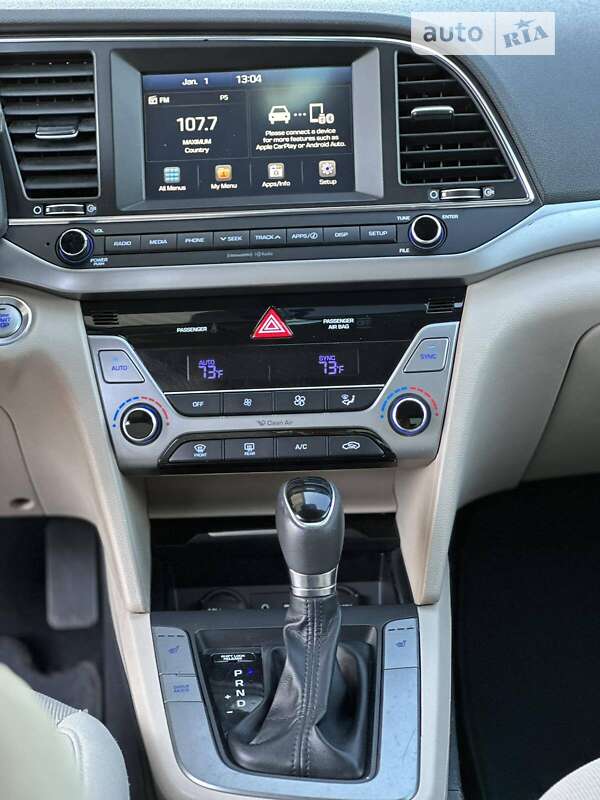 Седан Hyundai Elantra 2016 в Днепре фото 17 Седан Hyundai Elantra 2016 в Днепре