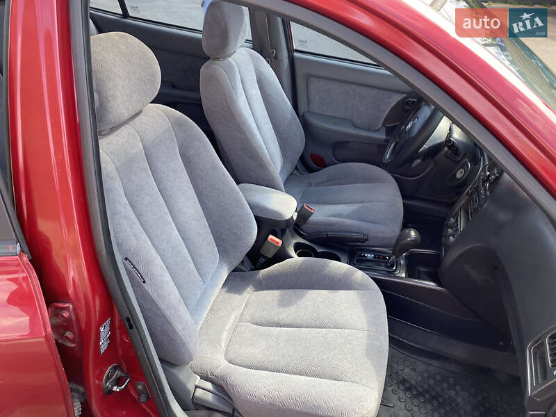Седан Hyundai Elantra 2004 в Харкові фото 7 Седан Hyundai Elantra 2004 в Харкові