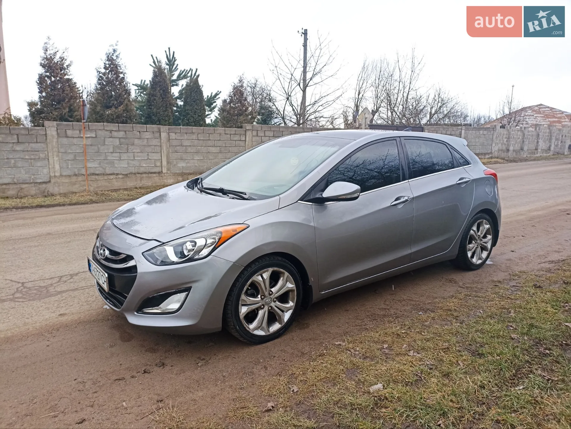 2013 Hyundai Elantra - мініатюра 6