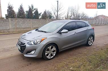 Седан Hyundai Elantra 2013 в Івано-Франківську