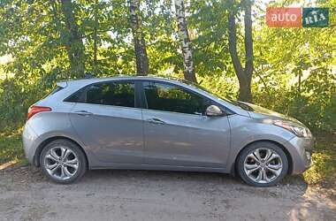 Седан Hyundai Elantra 2013 в Ивано-Франковске