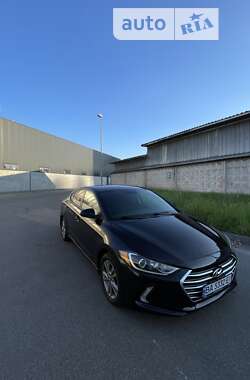Седан Hyundai Elantra 2016 в 