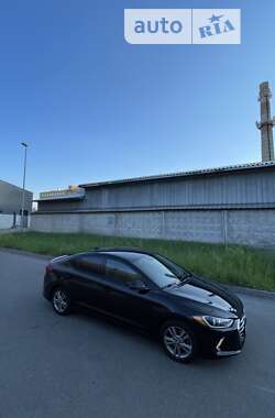 Седан Hyundai Elantra 2016 в 