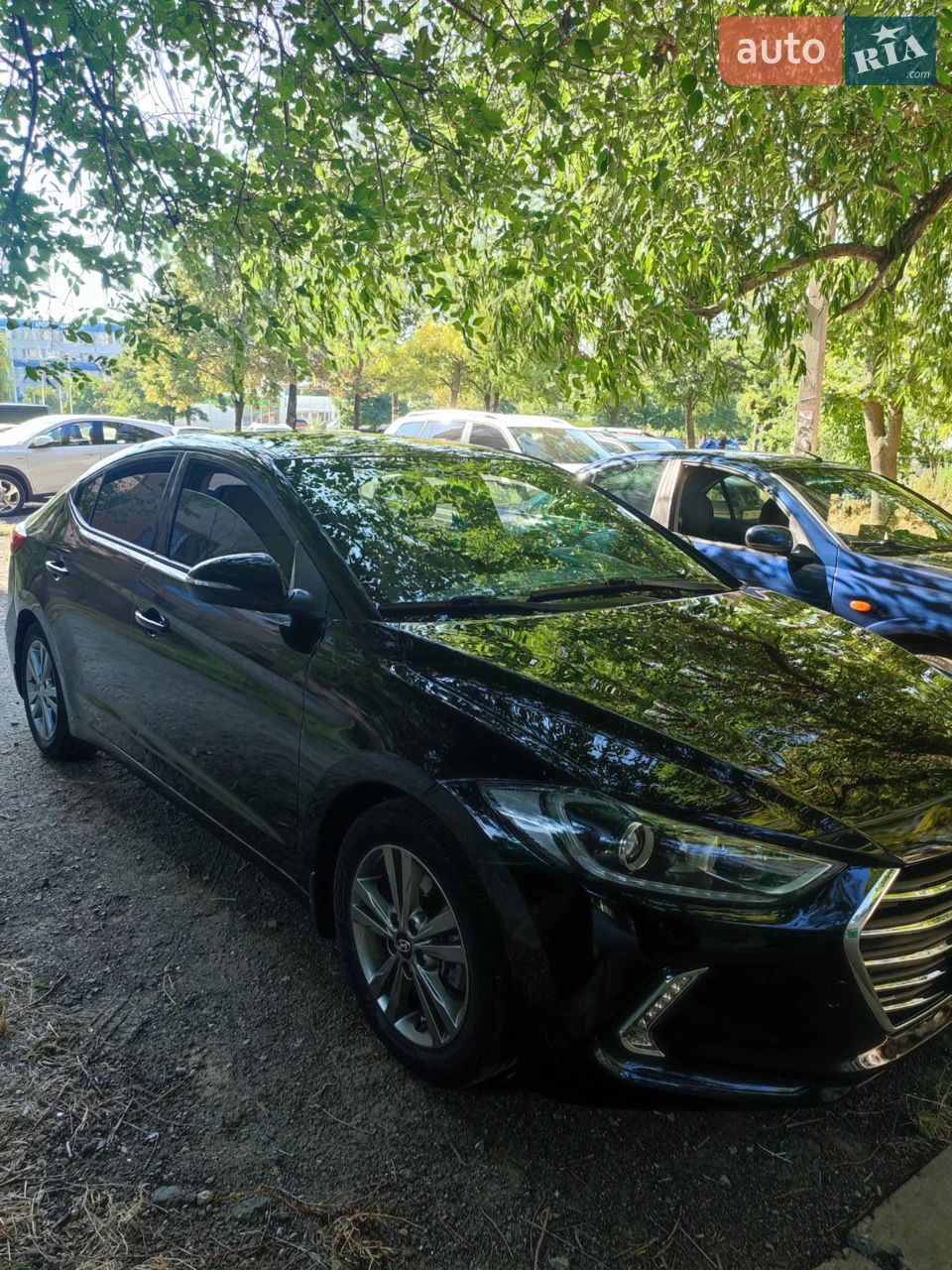 2017 Hyundai Elantra - мініатюра 15