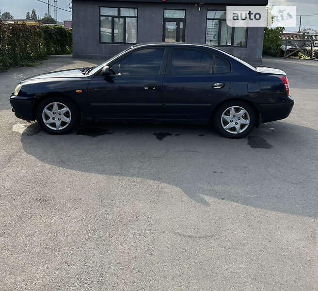 Седан Hyundai Elantra 2005 в Чернигове