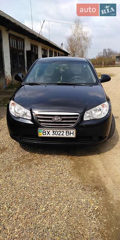 Hyundai Elantra 2008