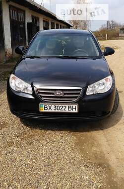 Седан Hyundai Elantra 2008 в Дунаївцях