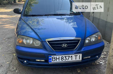 Седан Hyundai Elantra 2004 в Одесі