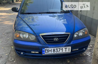 Седан Hyundai Elantra 2004 в Одессе