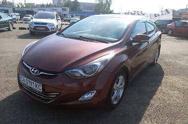 Седан Hyundai Elantra 2012 в Черкассах