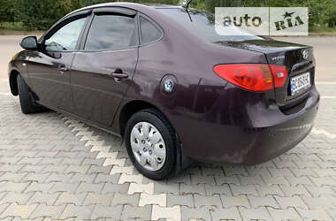 Седан Hyundai Elantra 2008 в Трускавці