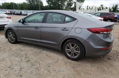 Седан Hyundai Elantra 2018 в 