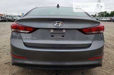 Седан Hyundai Elantra 2018 в 